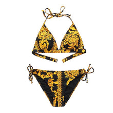 Load image into Gallery viewer, Fashion Luxury Designer  Beach  Bikini