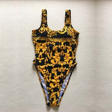 Load image into Gallery viewer, Fashion Luxury Designer  Beach  Bikini