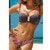 Load image into Gallery viewer, yellow solid color bikini