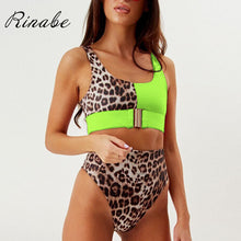 Load image into Gallery viewer, yellow solid color bikini