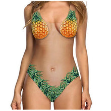 Load image into Gallery viewer, Pineapple Bikini