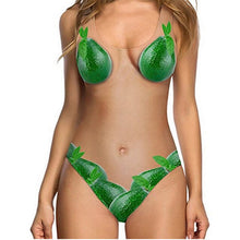 Load image into Gallery viewer, Pineapple Bikini
