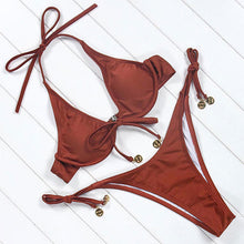Load image into Gallery viewer, OMKAGI Brand Brazilian Bikini