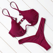 Load image into Gallery viewer, OMKAGI Brand Brazilian Bikini