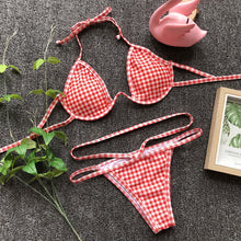 Load image into Gallery viewer, OMKAGI Brand Brazilian Bikini