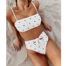 Load image into Gallery viewer, Sexy High Waist Bikini